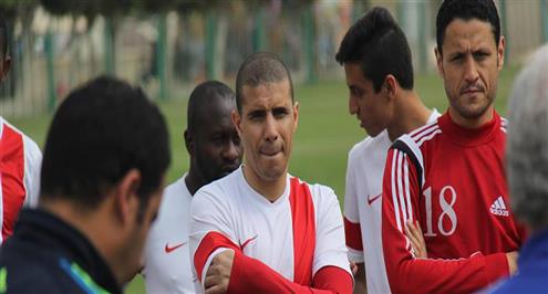 زيدان بعد الانضمام للانتاج: سأعود أقوى مما كنت .. وغريب كلمة السر